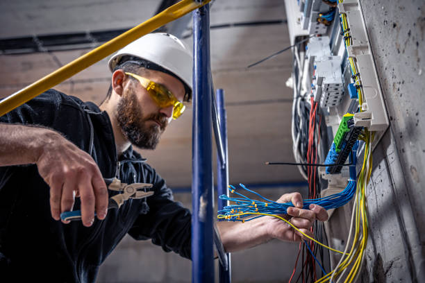 Best Affordable Electrician  in Wrightsboro, NC