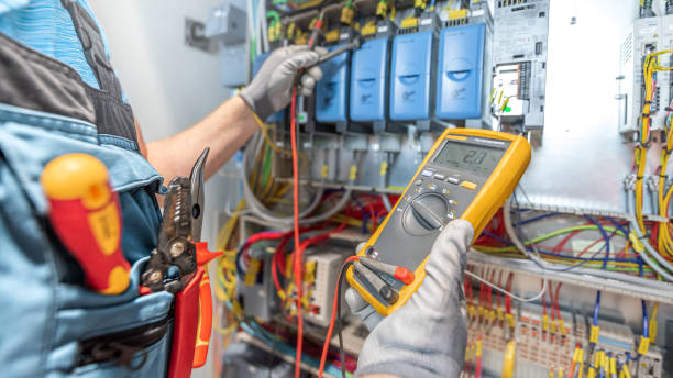 Best Emergency Electrical Repair  in Wrightsboro, NC